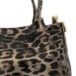 Fantasia Leopardo Bronzo