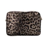 Fantasia Leopardo Bronzo